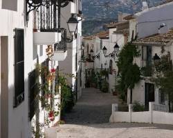 Altea  Spain yoga holidays