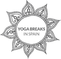 Yoga Breaks in Spain Logo