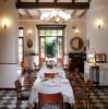 Hotel restaurant Denia yoga holidays