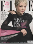 Elle Magazine Cover