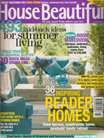 House Beautiful Magazine