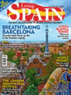 Living Spain Magazine 2012