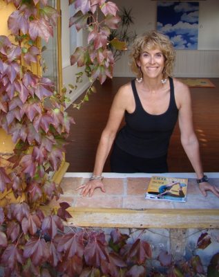 Nicole Yoga Breaks in Spain