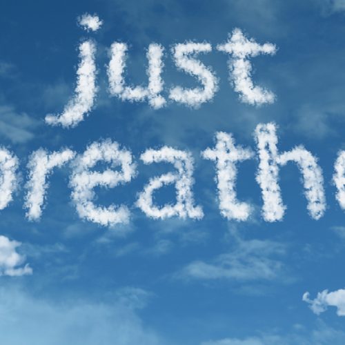 Yogic pranayama breathing techniques