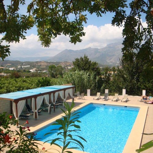 Altea Pool