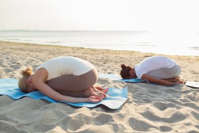 Retreats Yoga near beach Spain