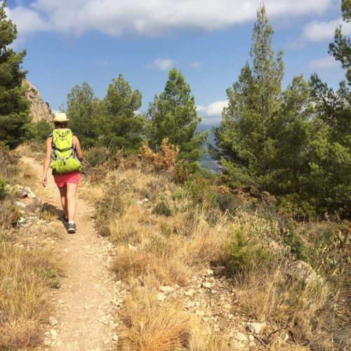 Yoga Holidays with Hiking, Spain