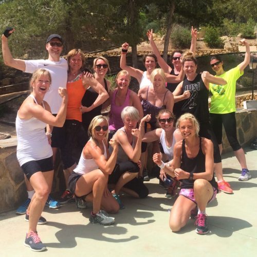 Yoga and Fitness Holiday Spain