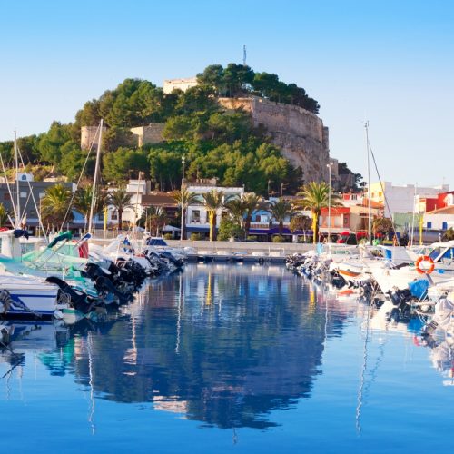 Denia Yoga retreats spain