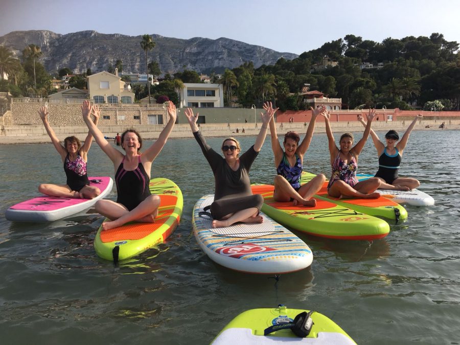 Yoga Retreats by the sea