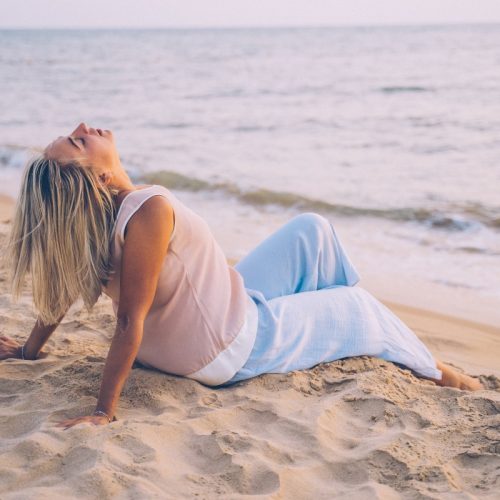 Yoga Retreats Spain near Beach
