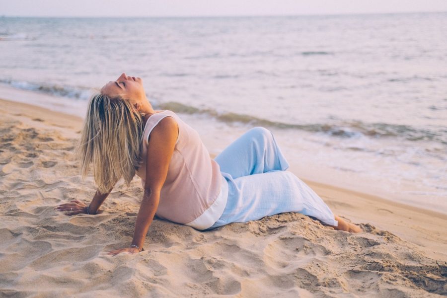 Yoga Retreats Spain near Beach