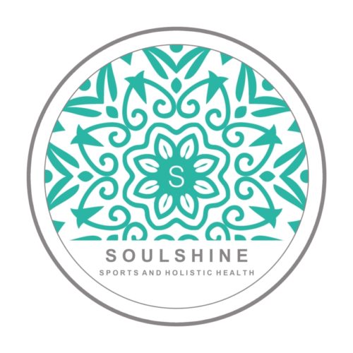 Soulshine Sports & Holistic Health Logo