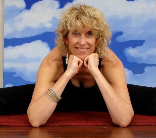 Nicole Stone Yoga Breaks