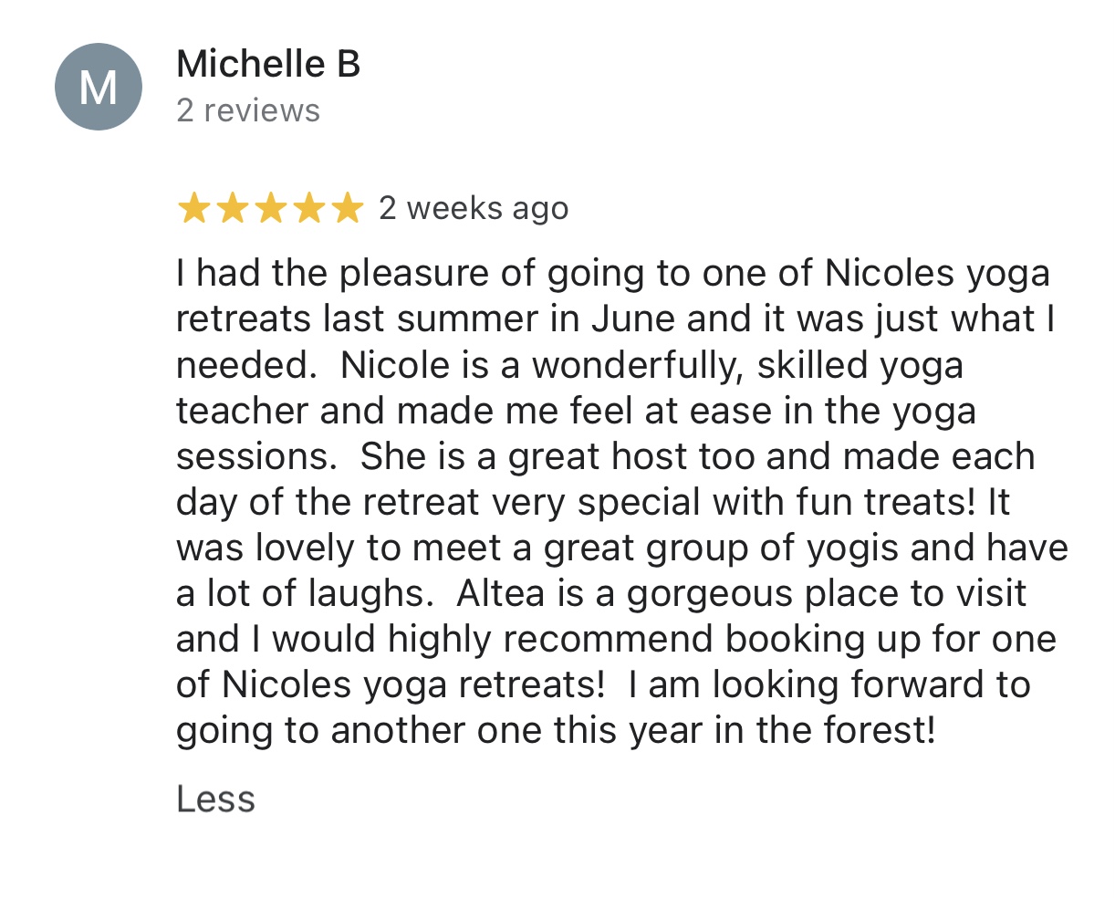 review